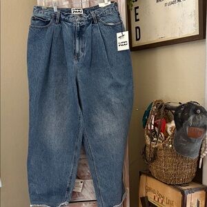 HND Blue Denim Jeans